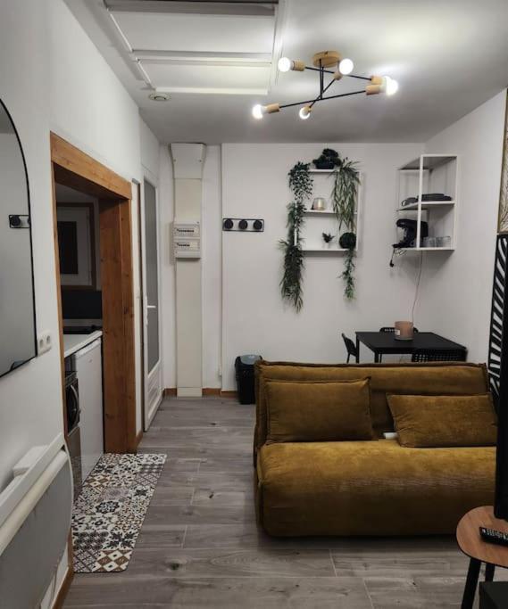 La Petite Loge De L'Ile Appartement Nantes Buitenkant foto
