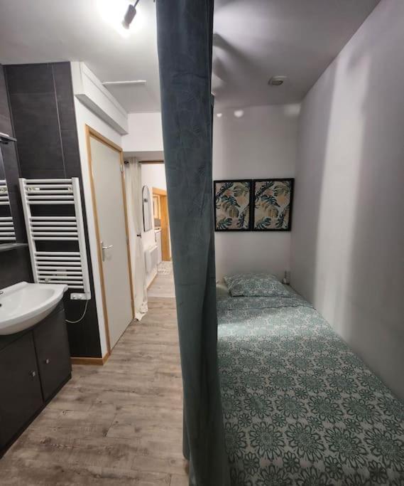 La Petite Loge De L'Ile Appartement Nantes Buitenkant foto