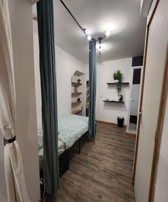La Petite Loge De L'Ile Appartement Nantes Buitenkant foto
